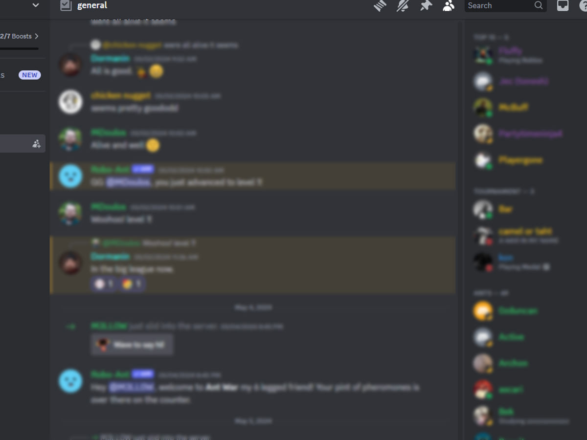 Discord Bot: Quote Generator Image