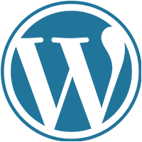 wordpress Icon